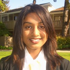 Esha Menon